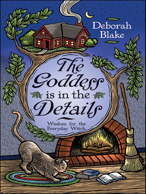 Title details for The Goddess is in the Details by Deborah Blake - Available